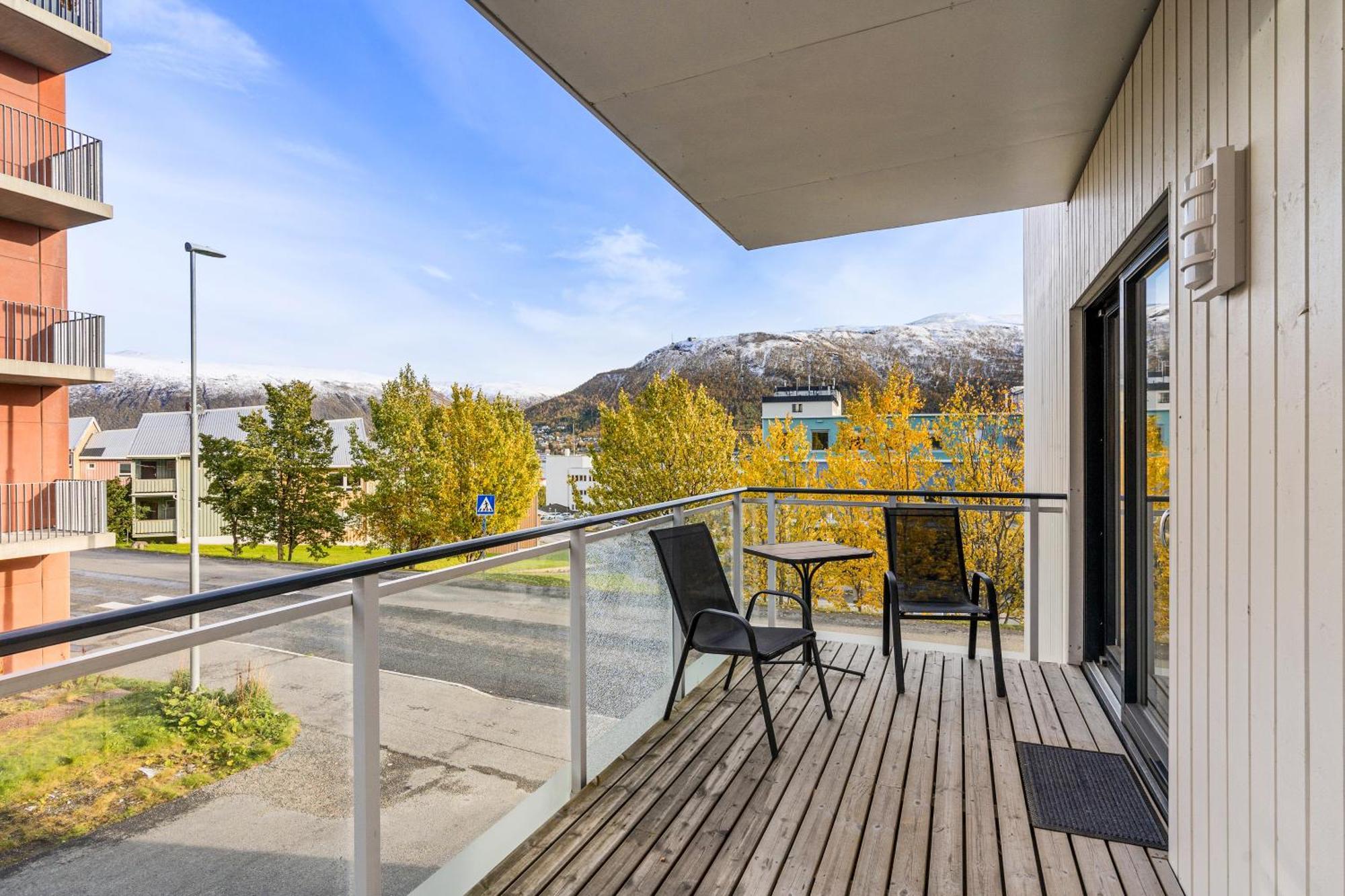 Arctic Homes - All Apartments Tromsø Exterior foto