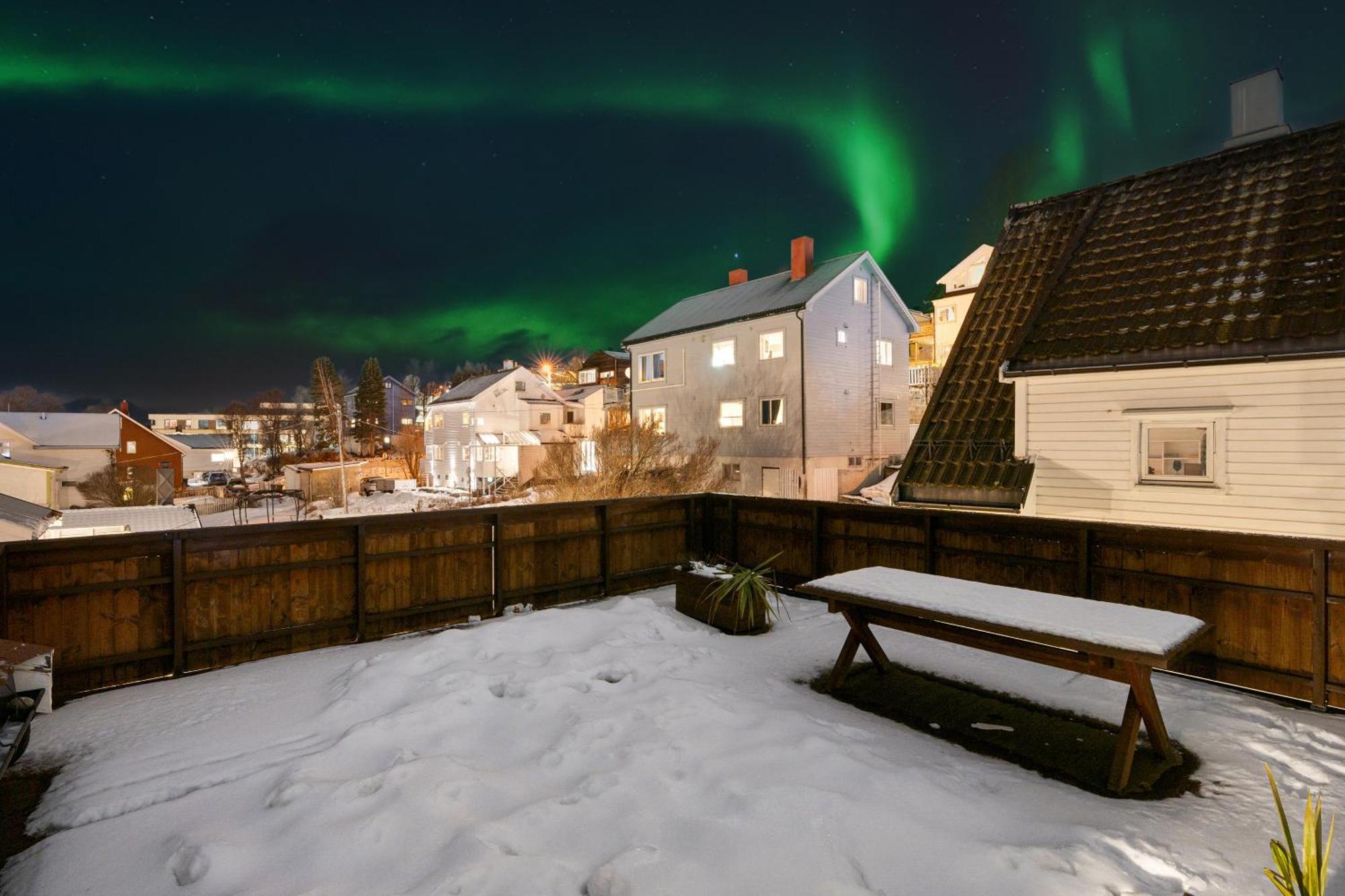 Arctic Homes - All Apartments Tromsø Exterior foto
