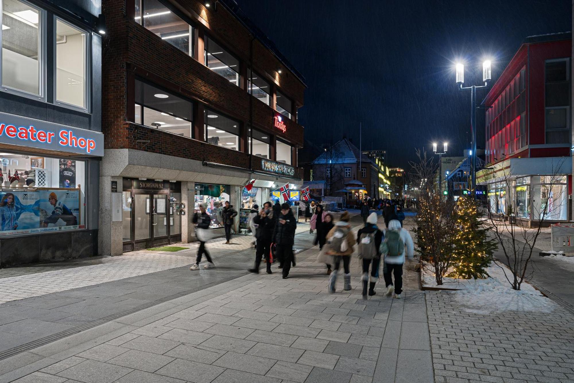 Arctic Homes - All Apartments Tromsø Exterior foto