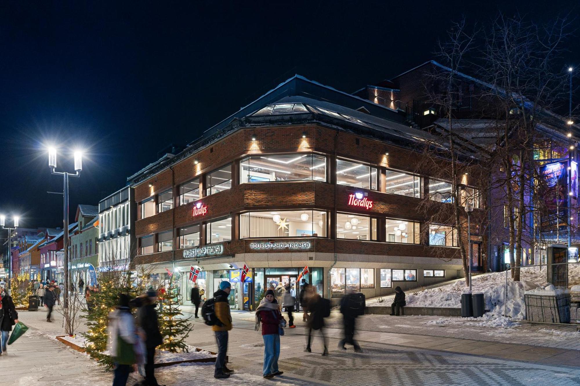 Arctic Homes - All Apartments Tromsø Exterior foto